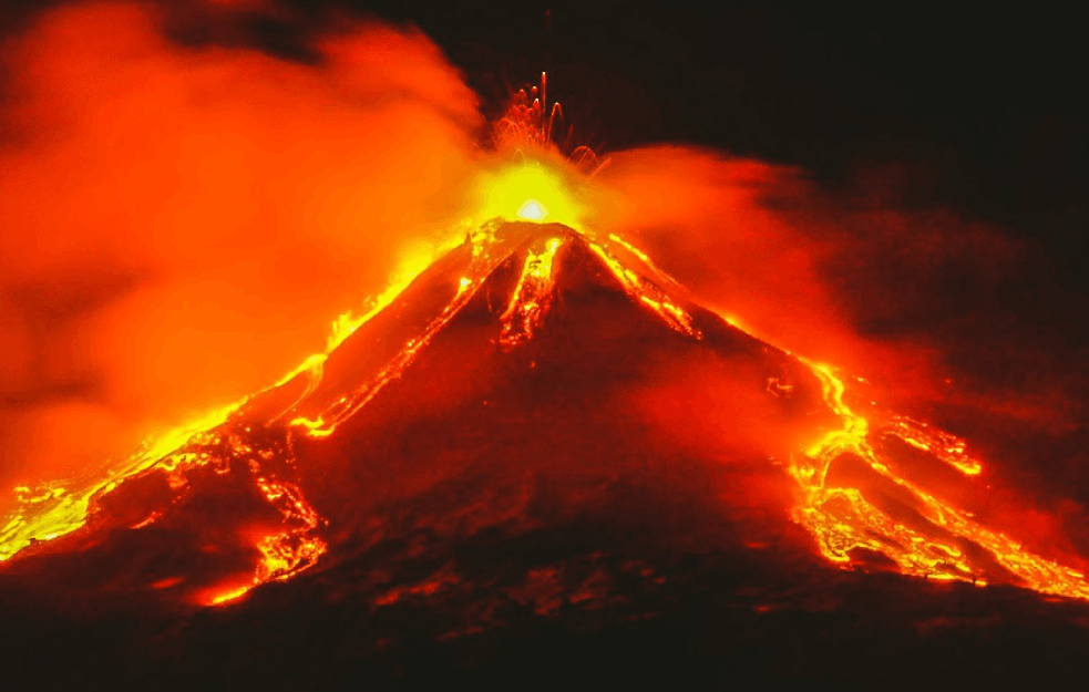 Stanovnici Pompeje su mogli da se spasu  posle erupcije vulkana Vezuv – od spasa  su ih delili minuti!